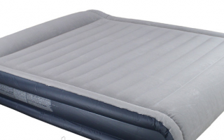 An overview of the range of Intex air beds and their features