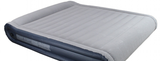 Una descripción general de la gama de camas de aire Intex y sus características