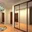 Overview of built-in wardrobes for the hallway, photo models