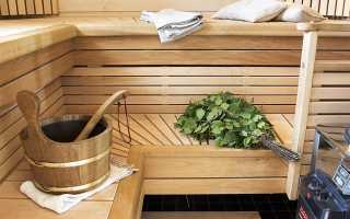Cómo hacer un banco para un baño, requisitos básicos para la madera.