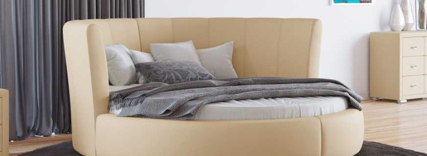 ¿Qué son los sofás cama redondos, sus ventajas y desventajas?