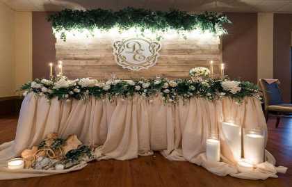 Ideas for decorating a wedding table, classic and creative solutions