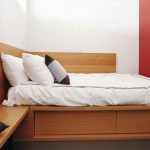 La cama esquinera es ideal para cualquier habitación.