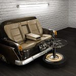 Sofa car