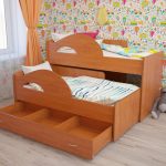 Matryoshka bed