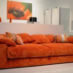 Cushioned furniture