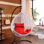 Stylish hanging chair