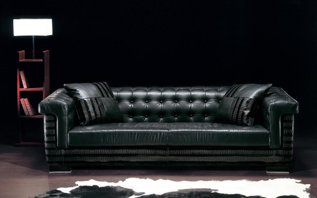 El sofa
