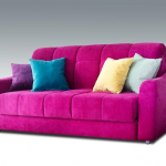 Bright sofa Tic-Tac