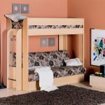 Transformer bunk