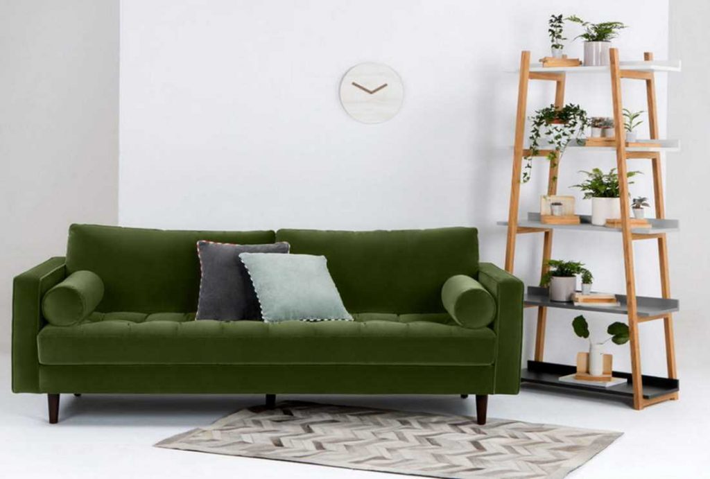 Schönes Sofa