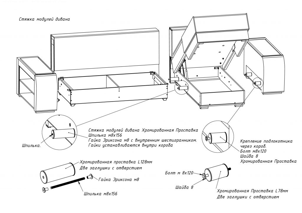 Mounting Scheme